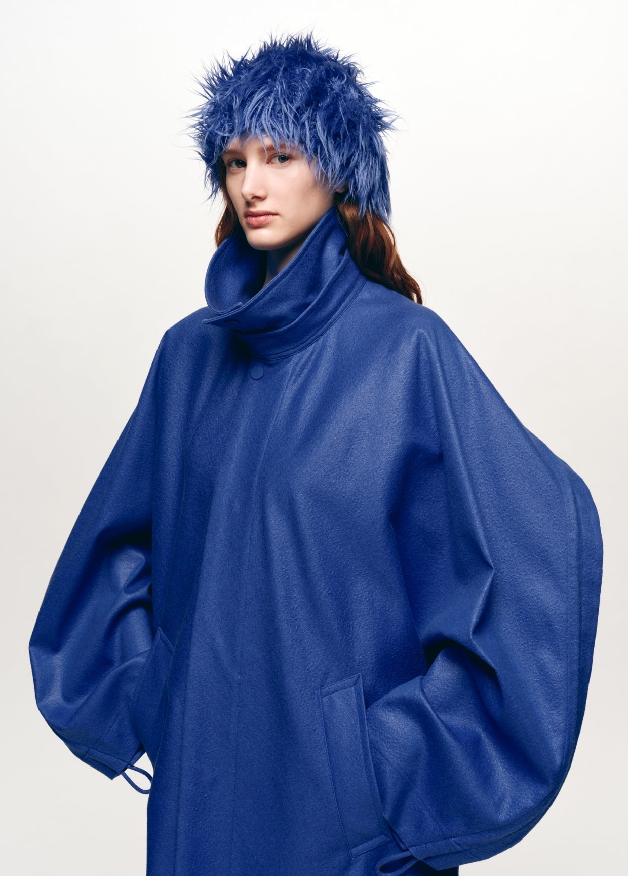 ISSEY MIYAKE LOOK 27