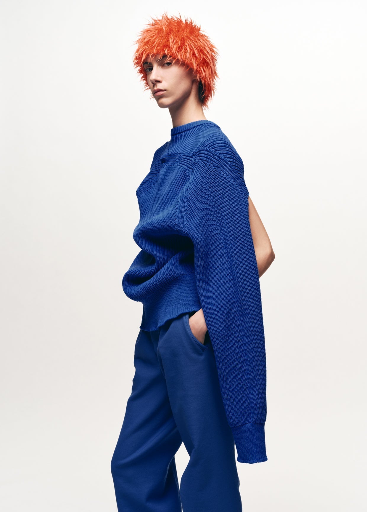 ISSEY MIYAKE LOOK 29