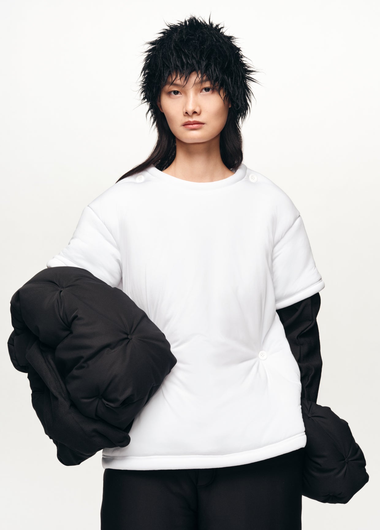 ISSEY MIYAKE LOOK 33