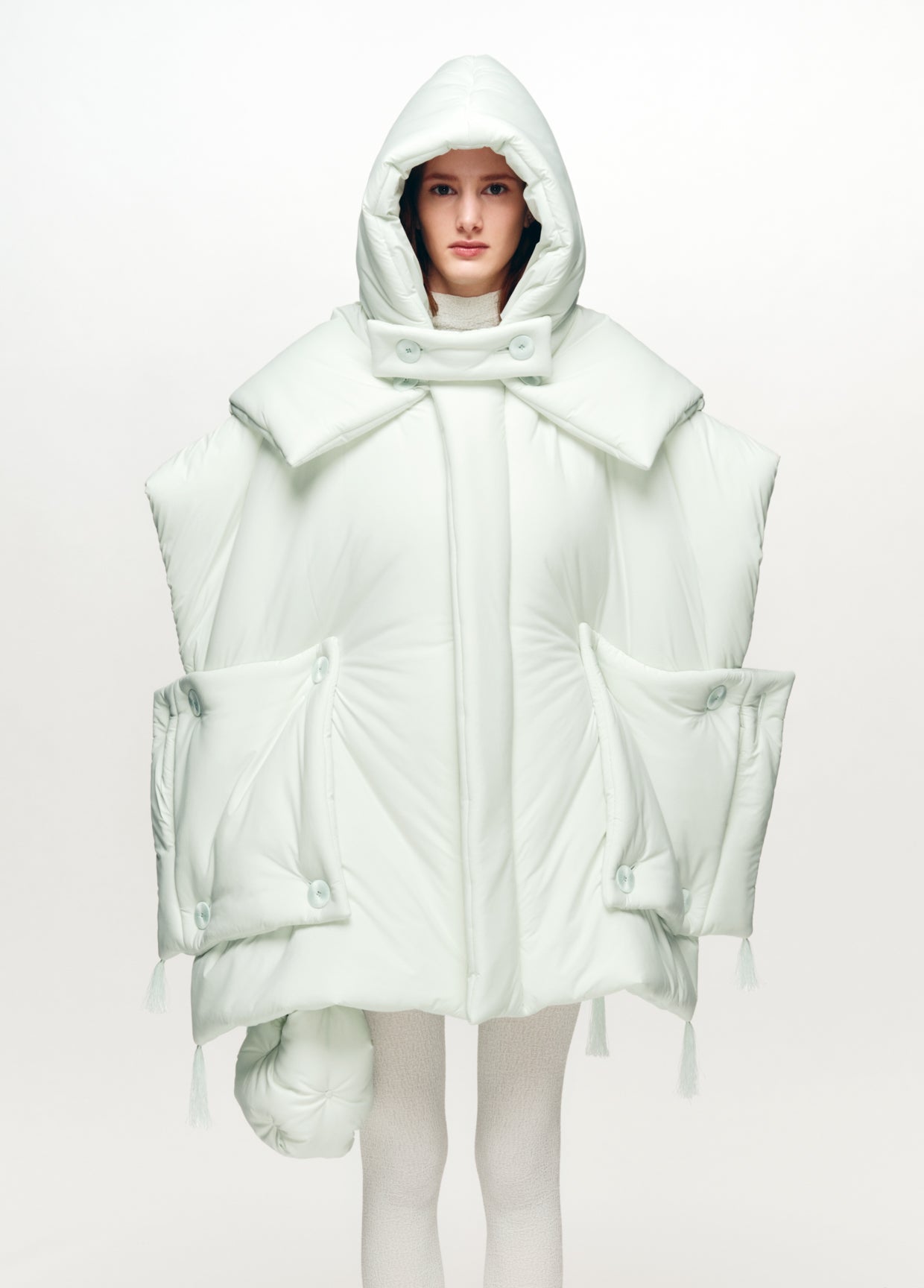 ISSEY MIYAKE LOOK 35