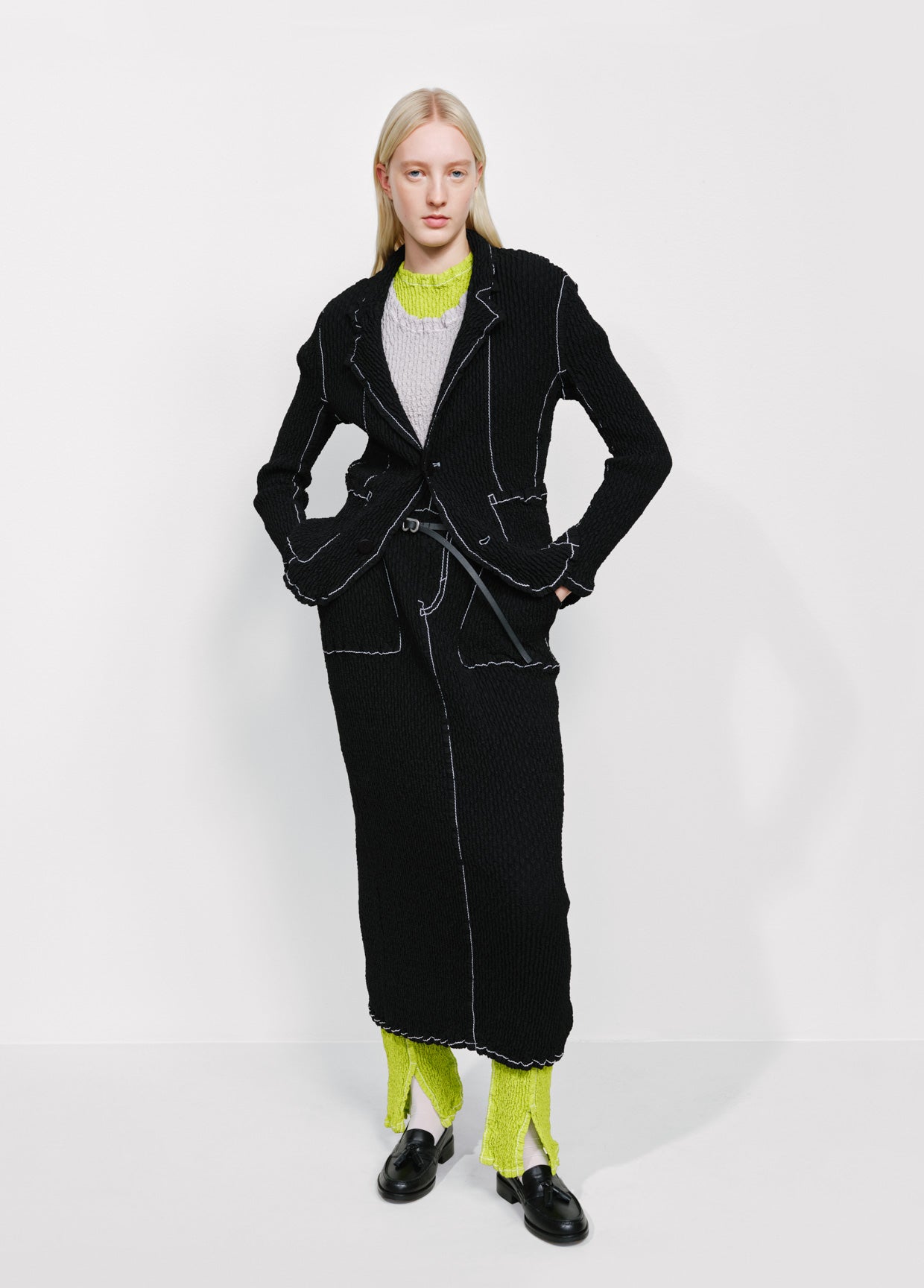 ISSEY MIYAKE LOOK 40