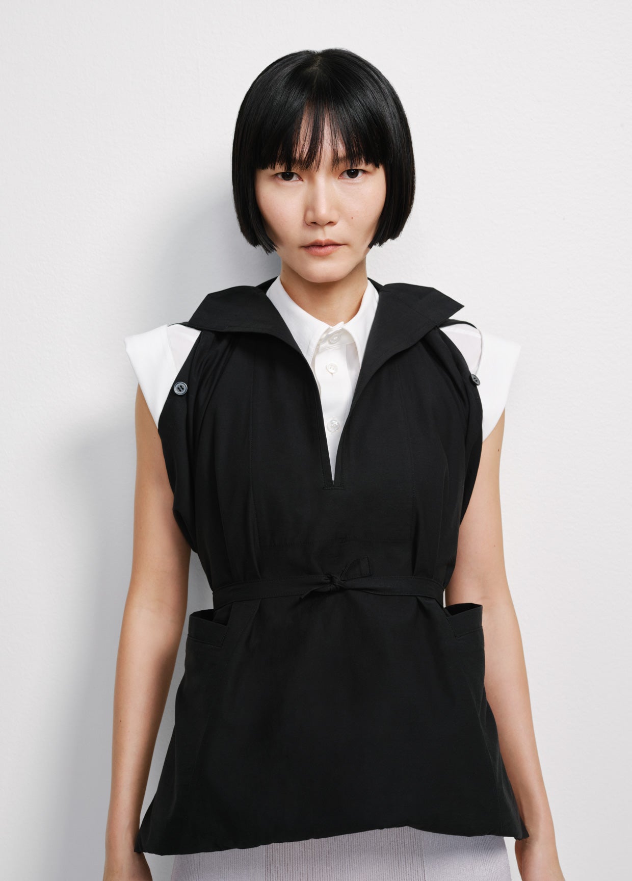 ISSEY MIYAKE LOOK 43