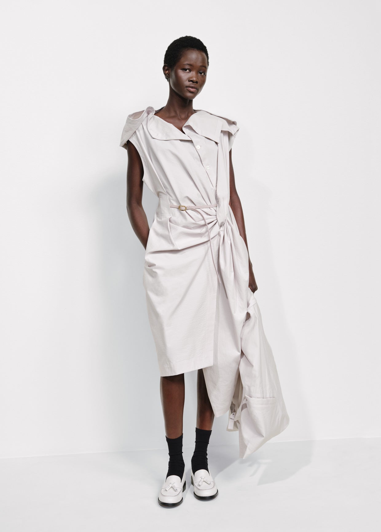 ISSEY MIYAKE LOOK 44