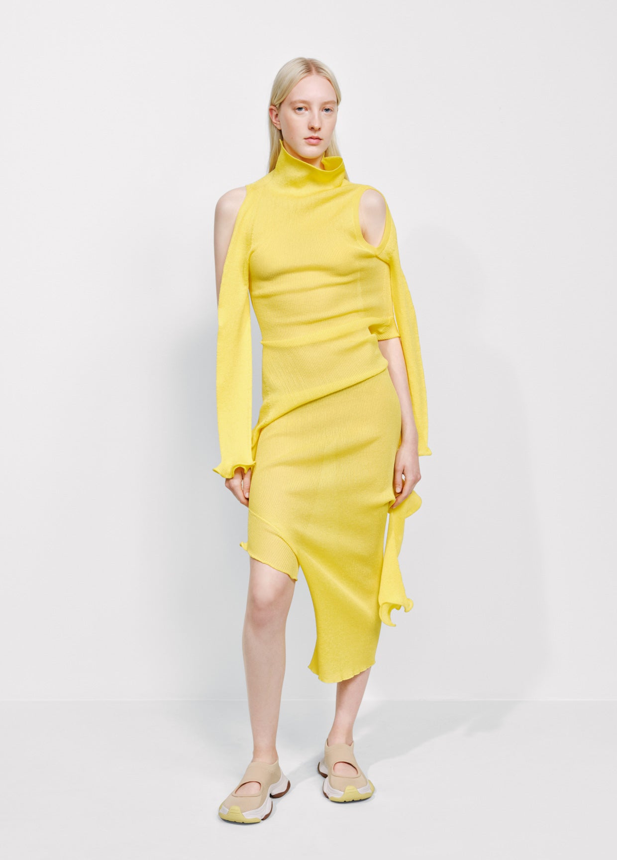 ISSEY MIYAKE LOOK 46