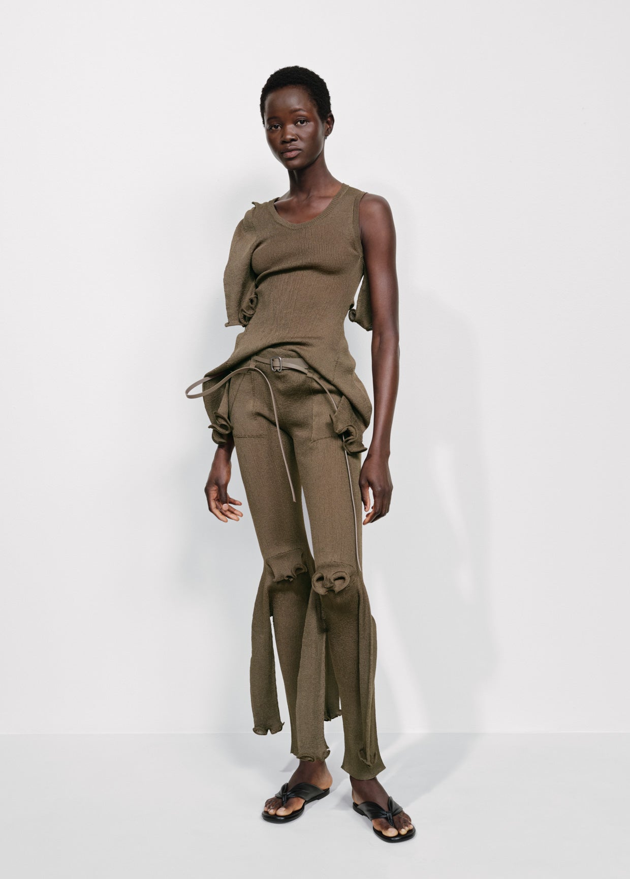 ISSEY MIYAKE LOOK 47