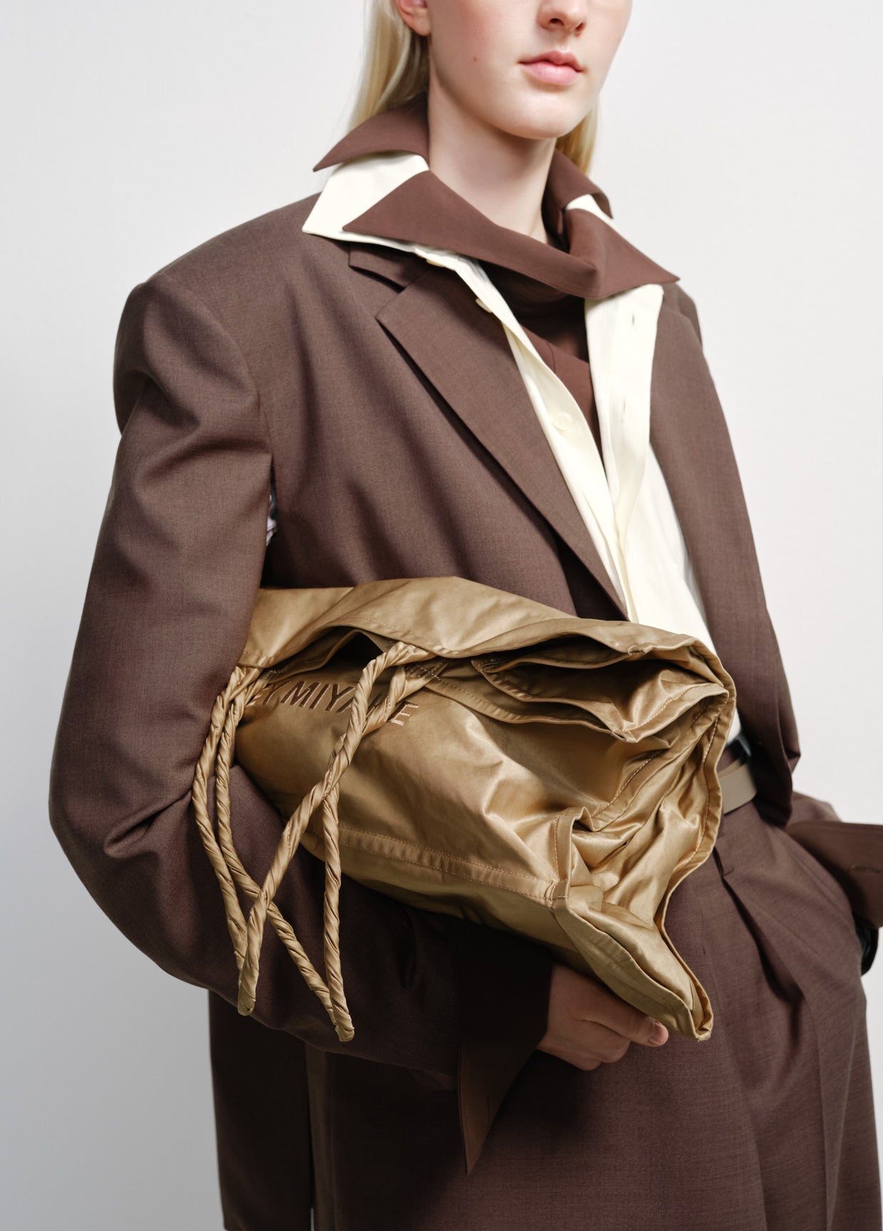 ISSEY MIYAKE LOOK 11