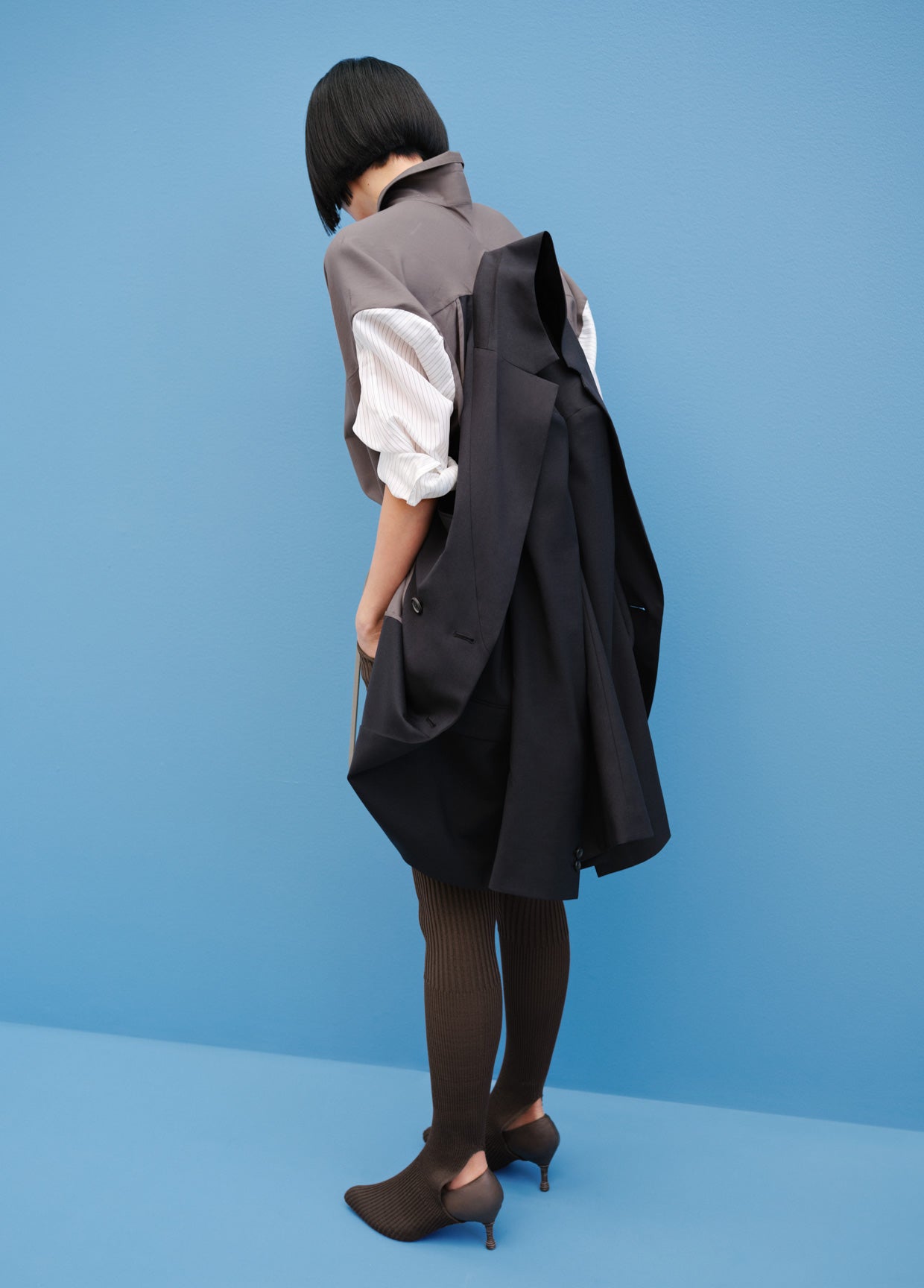 ISSEY MIYAKE LOOK 16
