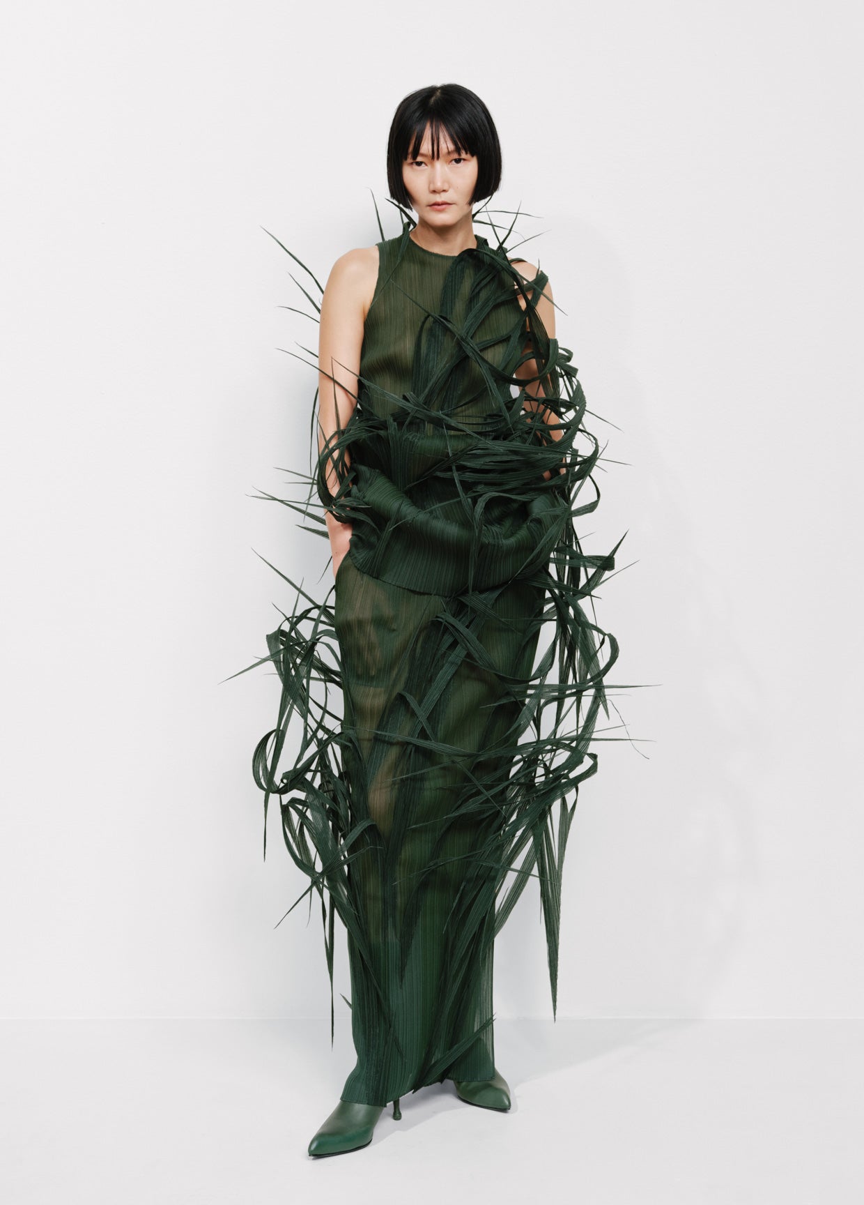 ISSEY MIYAKE LOOK 39