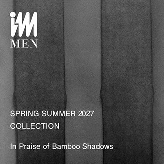 SPRING SUMMER 2027 COLLECTION will be presented in Paris