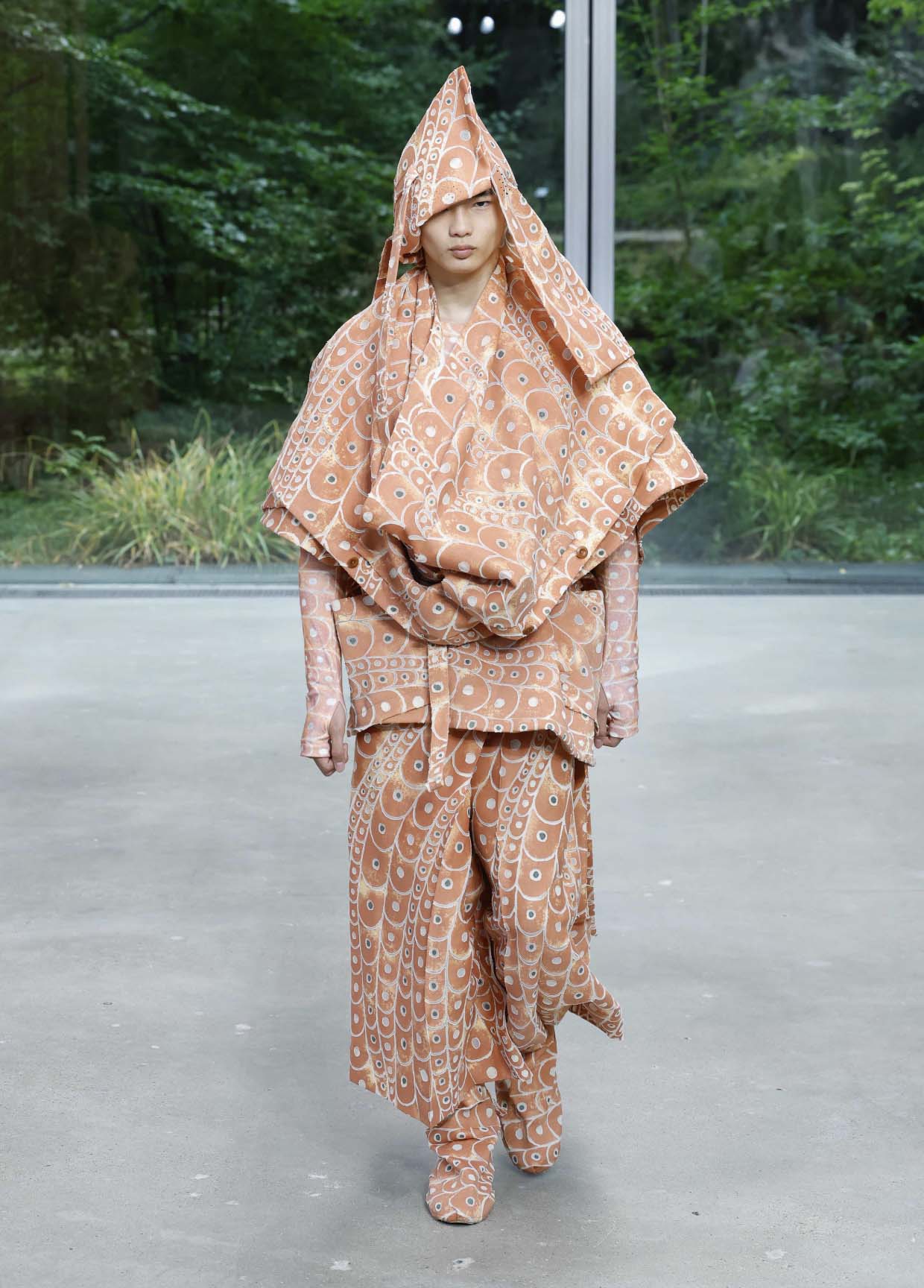 IM MEN COLLECTION SPRING SUMMER 2026 RUNWAY LOOKS – ISSEY MIYAKE EU