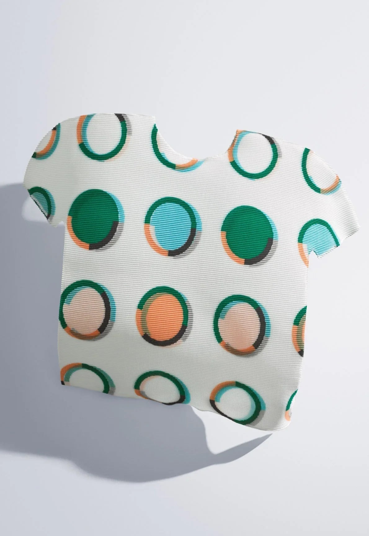 me ISSEY MIYAKE CATALOG AW25 09