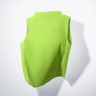 Introducing Items “ROUND PLEATS”