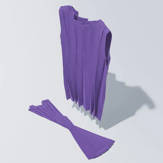 Introducing Items “CROSS PLEATS”