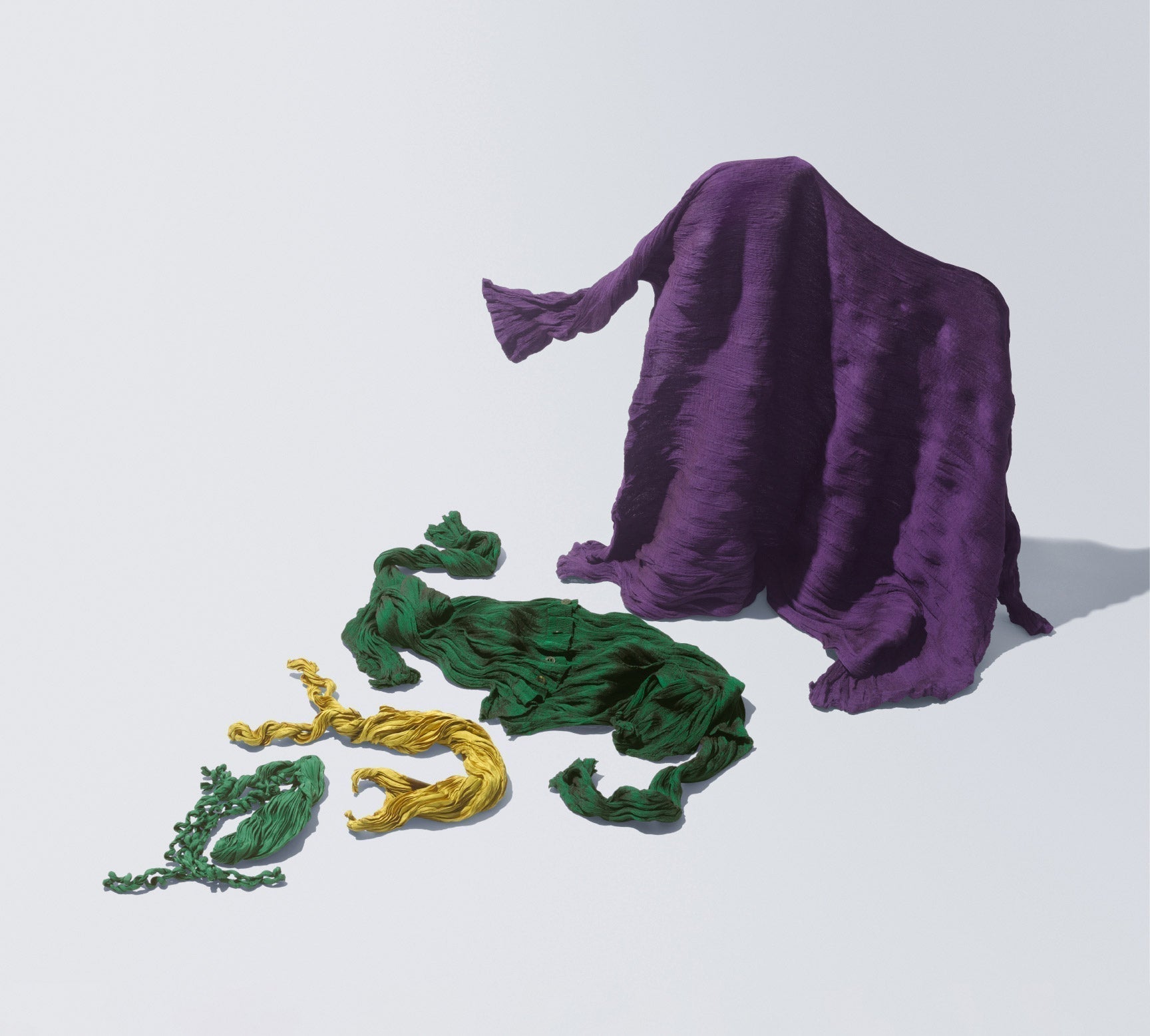 me ISSEY MIYAKE CATALOG AW25 21