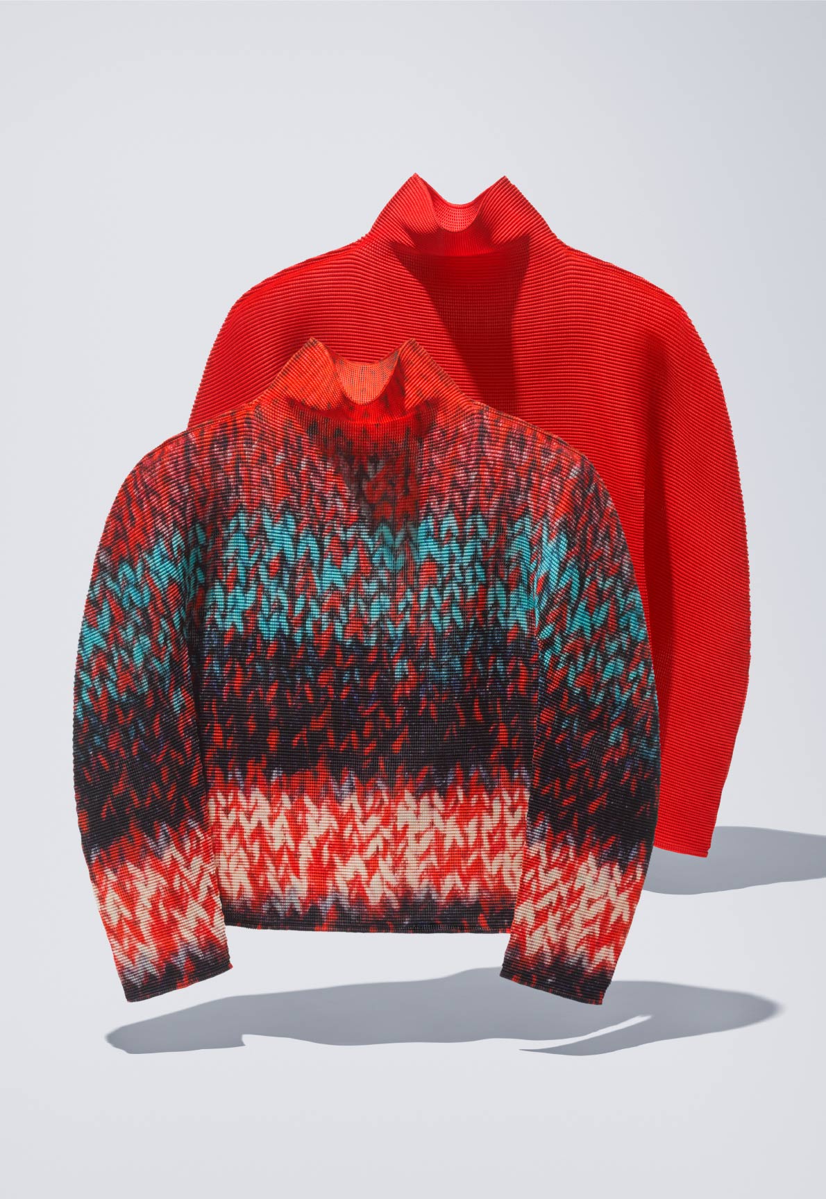 me ISSEY MIYAKE CATALOG AW25 23