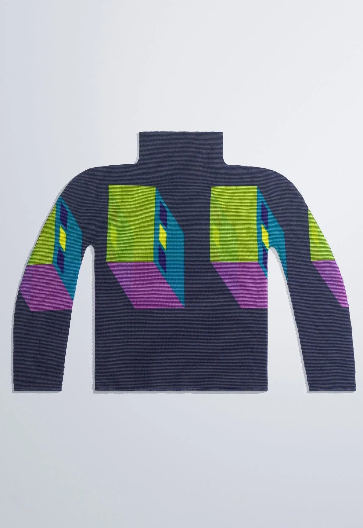 me ISSEY MIYAKE CATALOG AW25 28