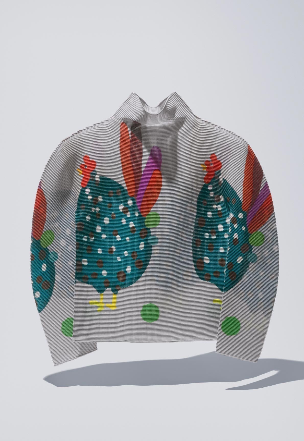 me ISSEY MIYAKE CATALOG AW25 33