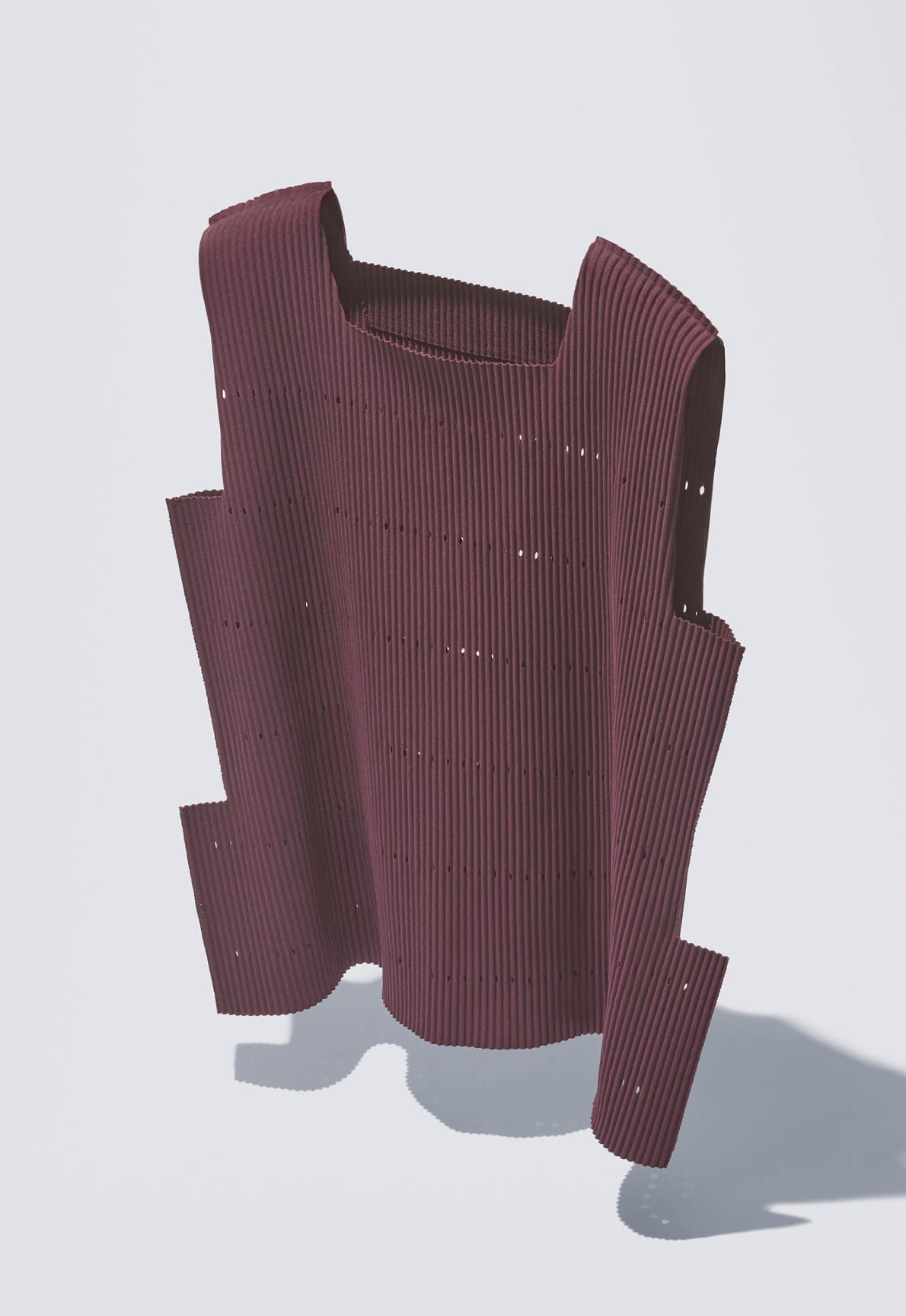 me ISSEY MIYAKE CATALOG AW26 10