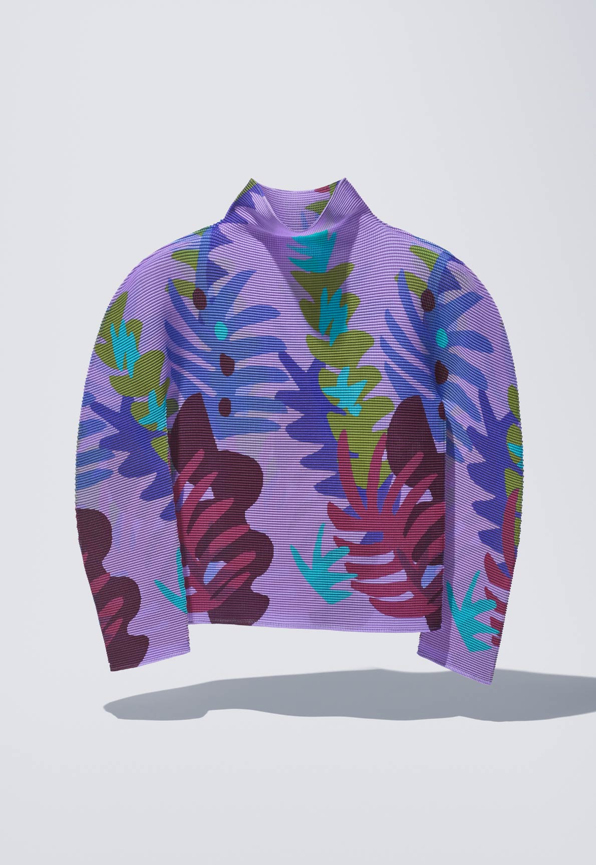 me ISSEY MIYAKE CATALOG AW26 13
