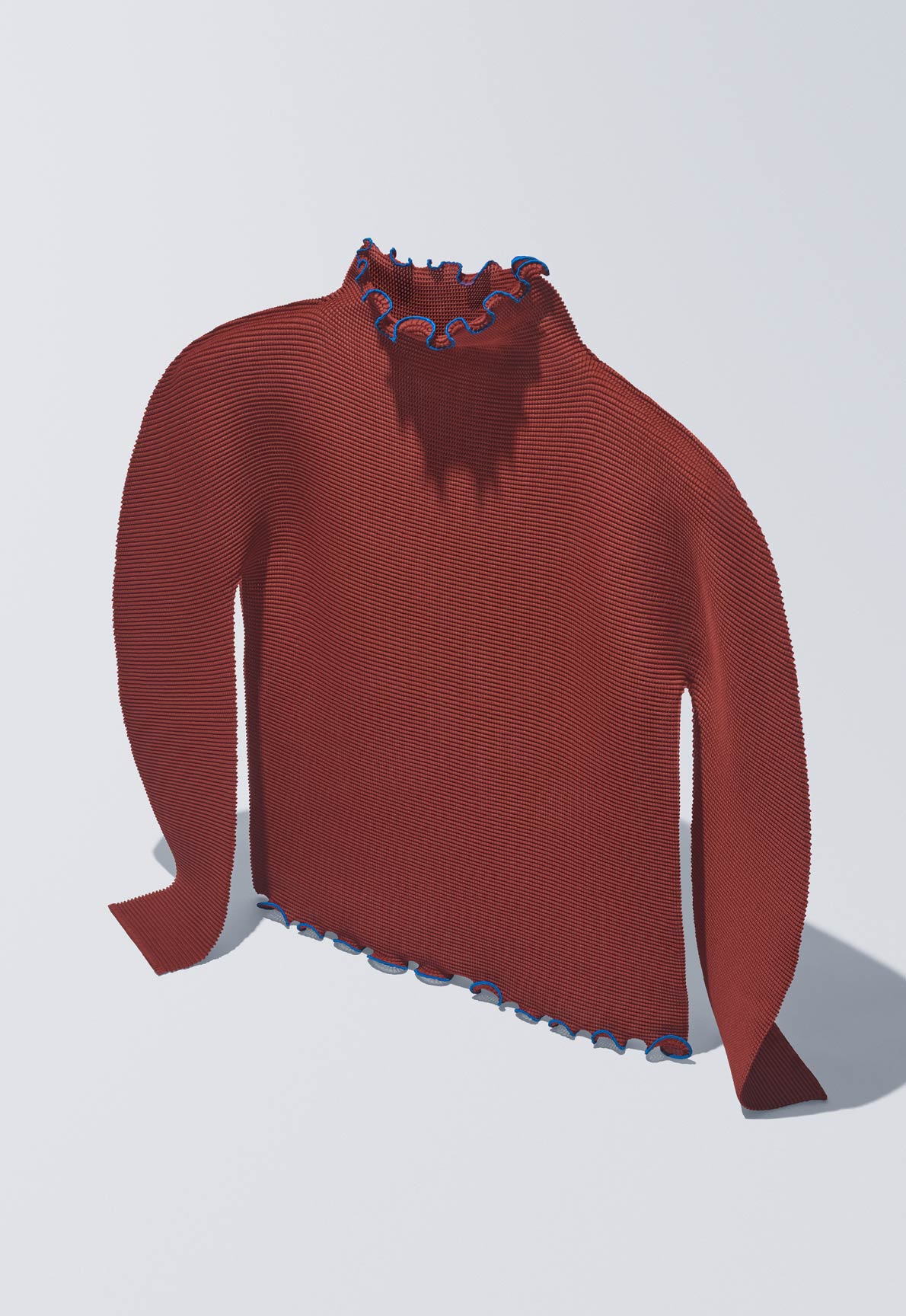 me ISSEY MIYAKE CATALOG AW26 25