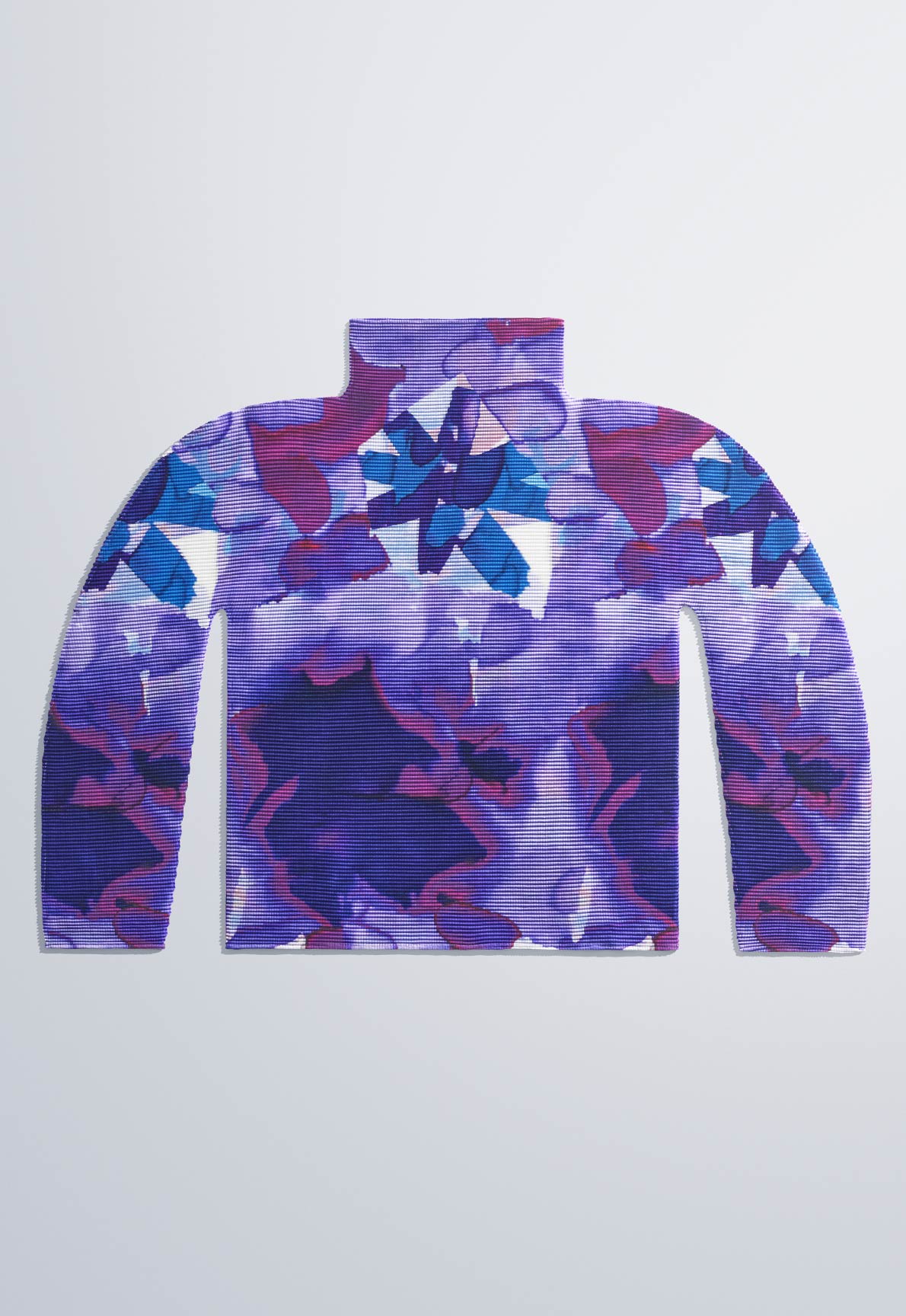 me ISSEY MIYAKE CATALOG AW26 30