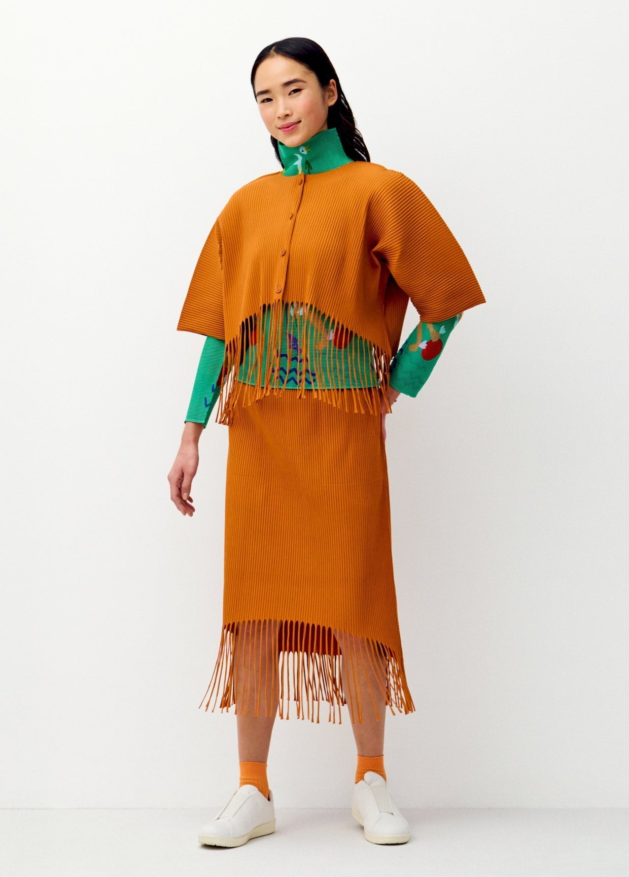 me ISSEY MIYAKE LOOK 29