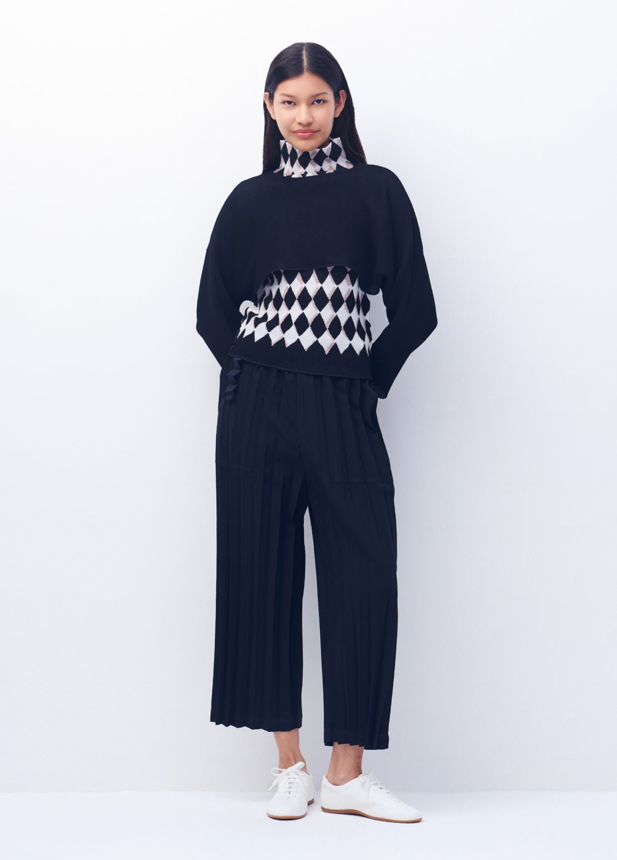 me ISSEY MIYAKE LOOK 07