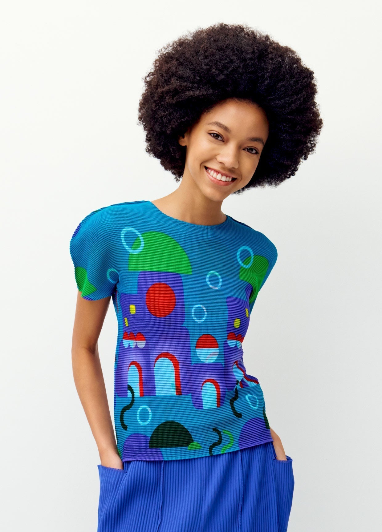 me ISSEY MIYAKE LOOK 10