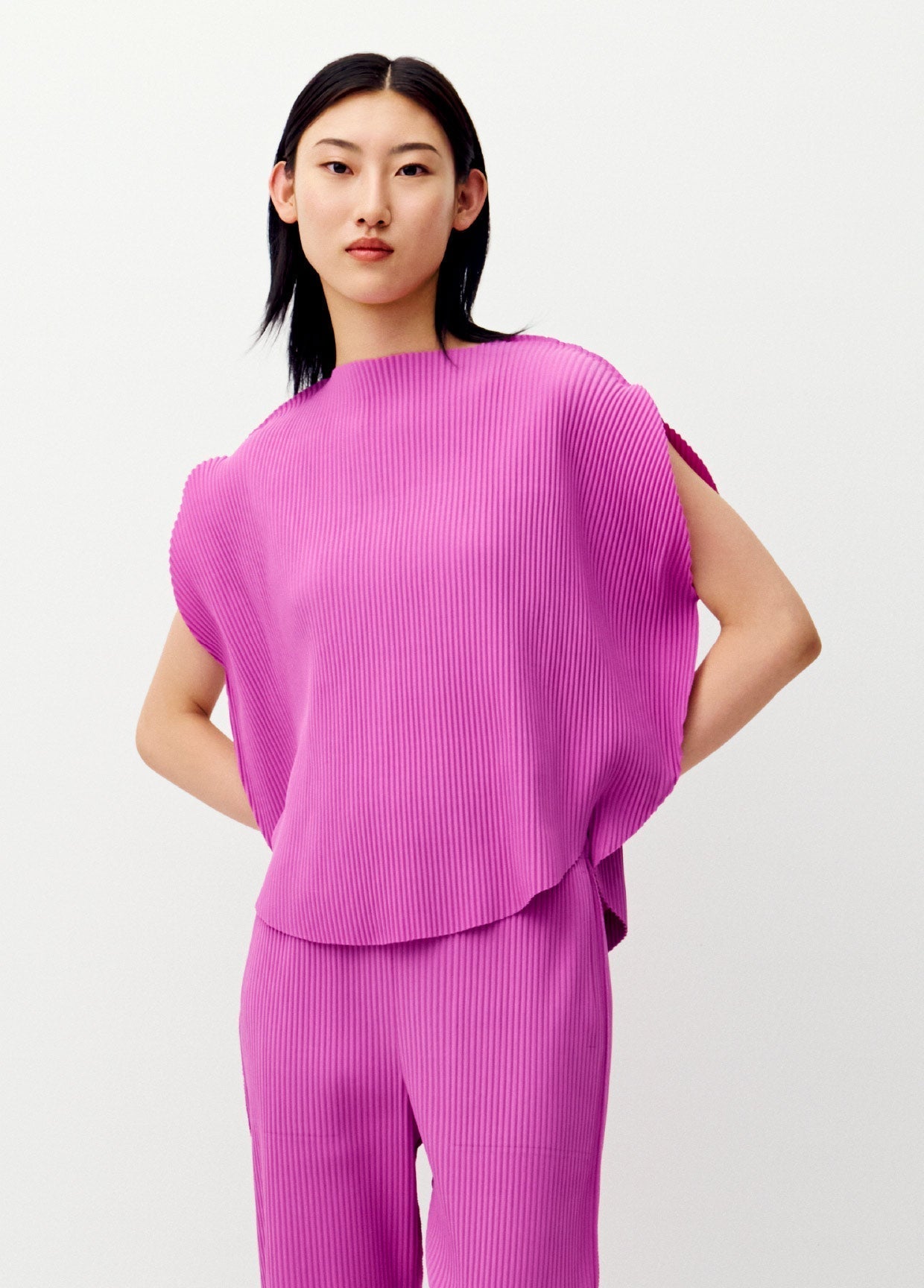 me ISSEY MIYAKE LOOK 14