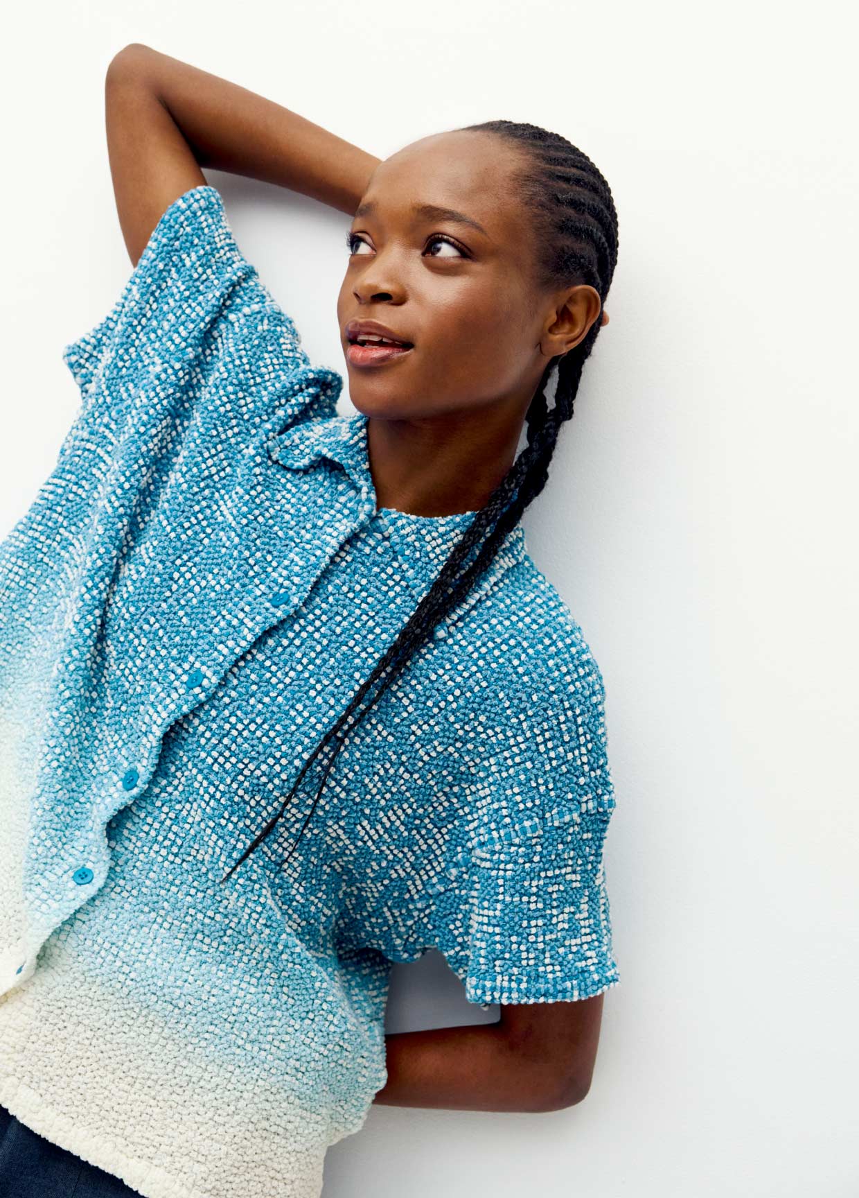 me ISSEY MIYAKE LOOK 15