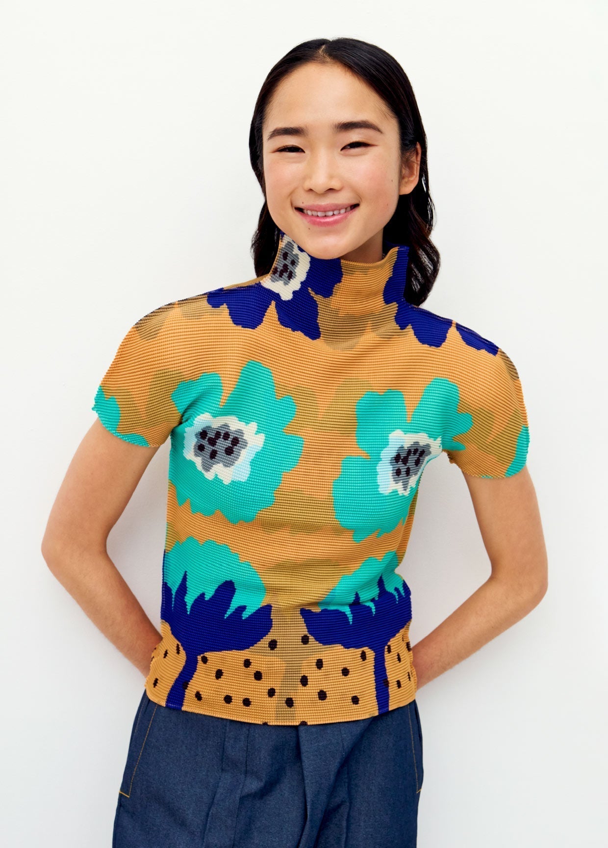 me ISSEY MIYAKE LOOK 19