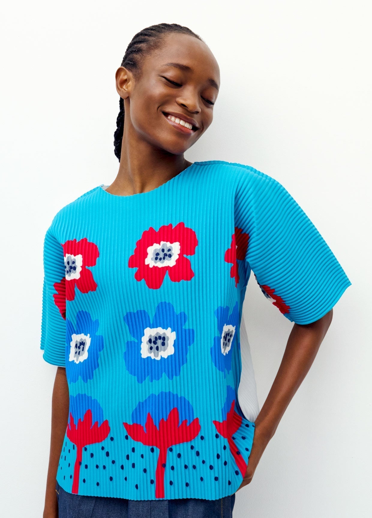 me ISSEY MIYAKE LOOK 21