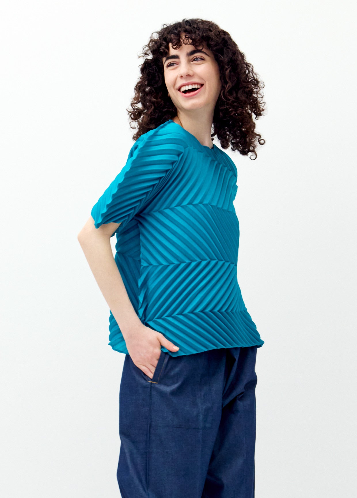 me ISSEY MIYAKE LOOK 27