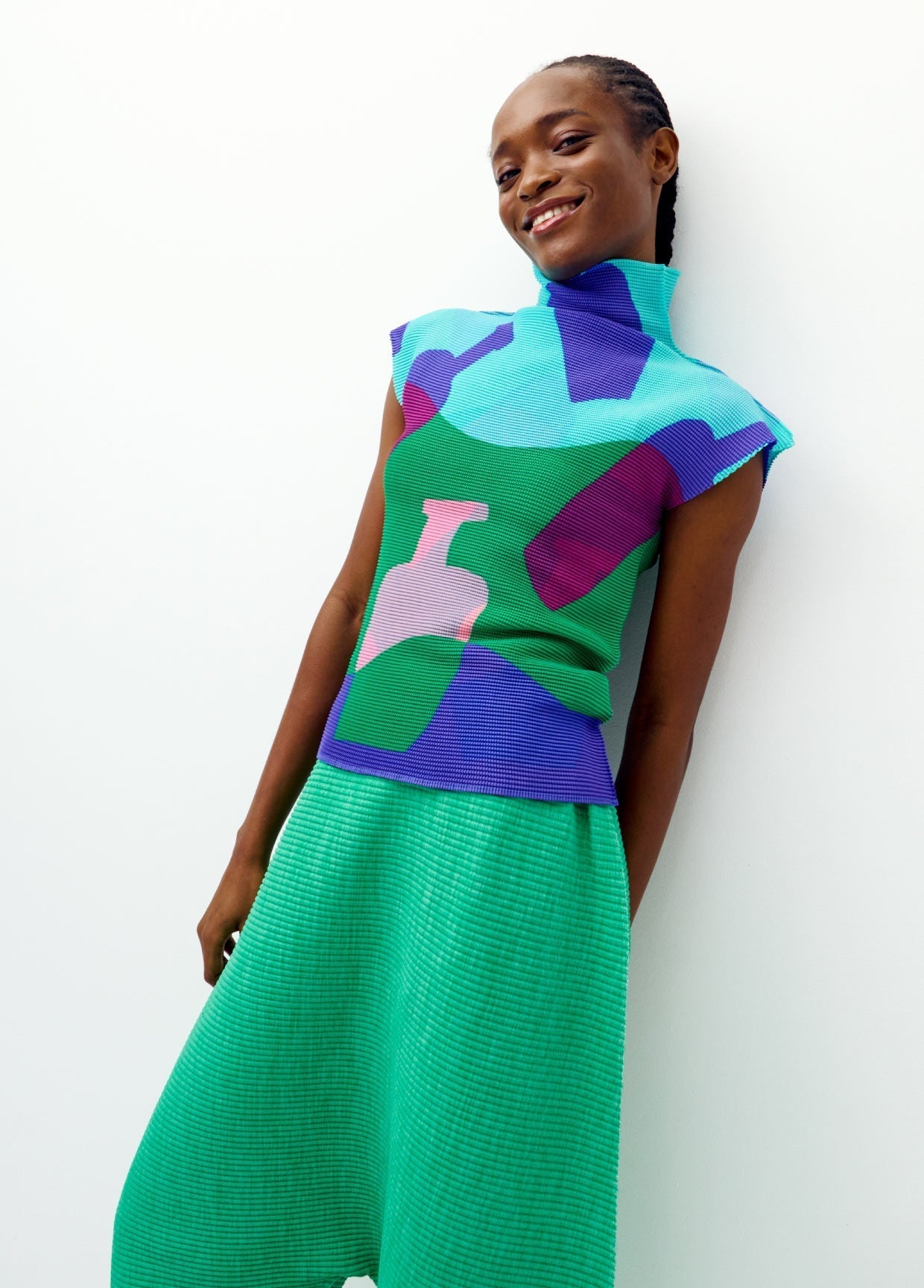 me ISSEY MIYAKE LOOK 03