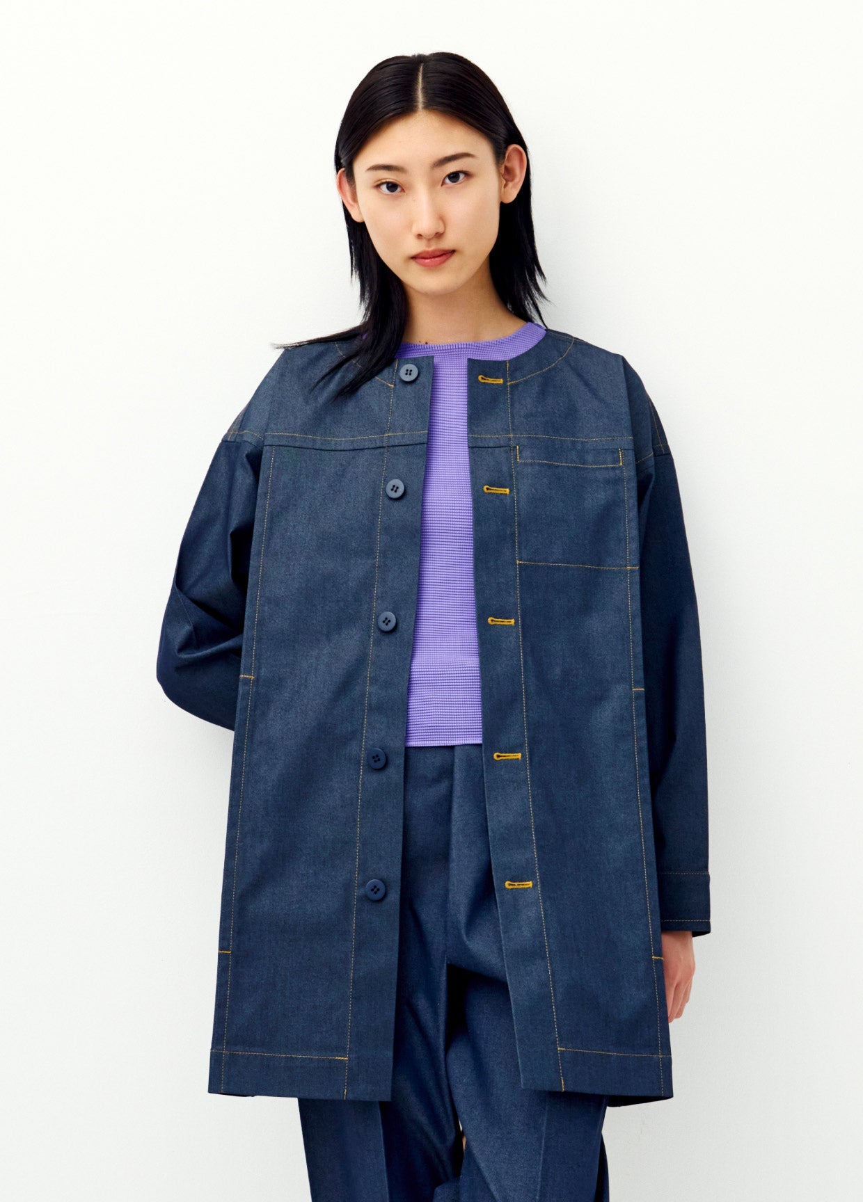 me ISSEY MIYAKE LOOK 09