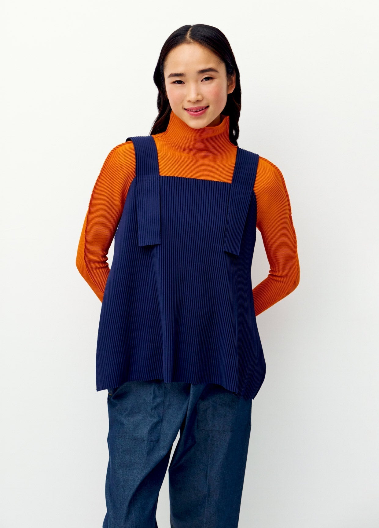 me ISSEY MIYAKE LOOK 50