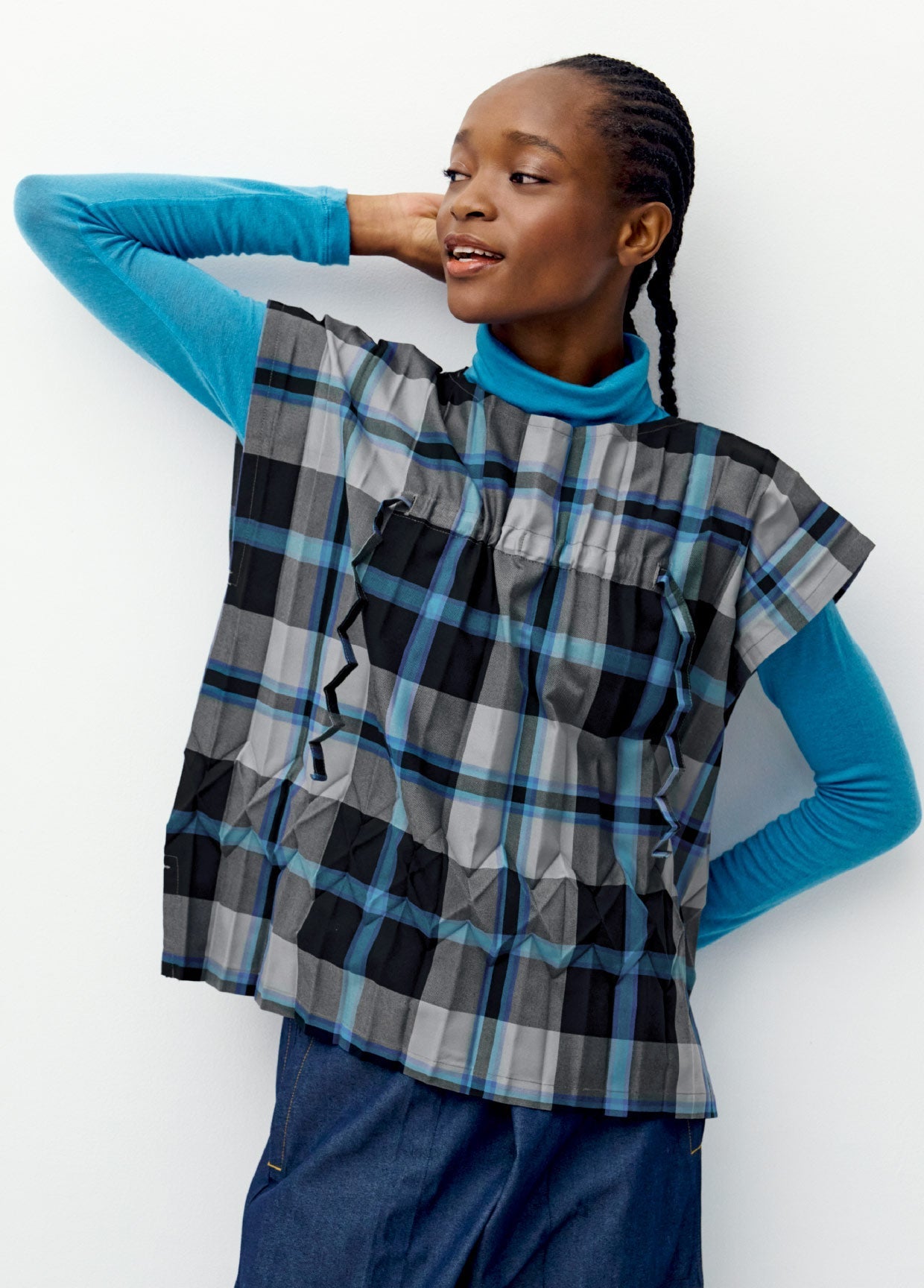 me ISSEY MIYAKE LOOK 54