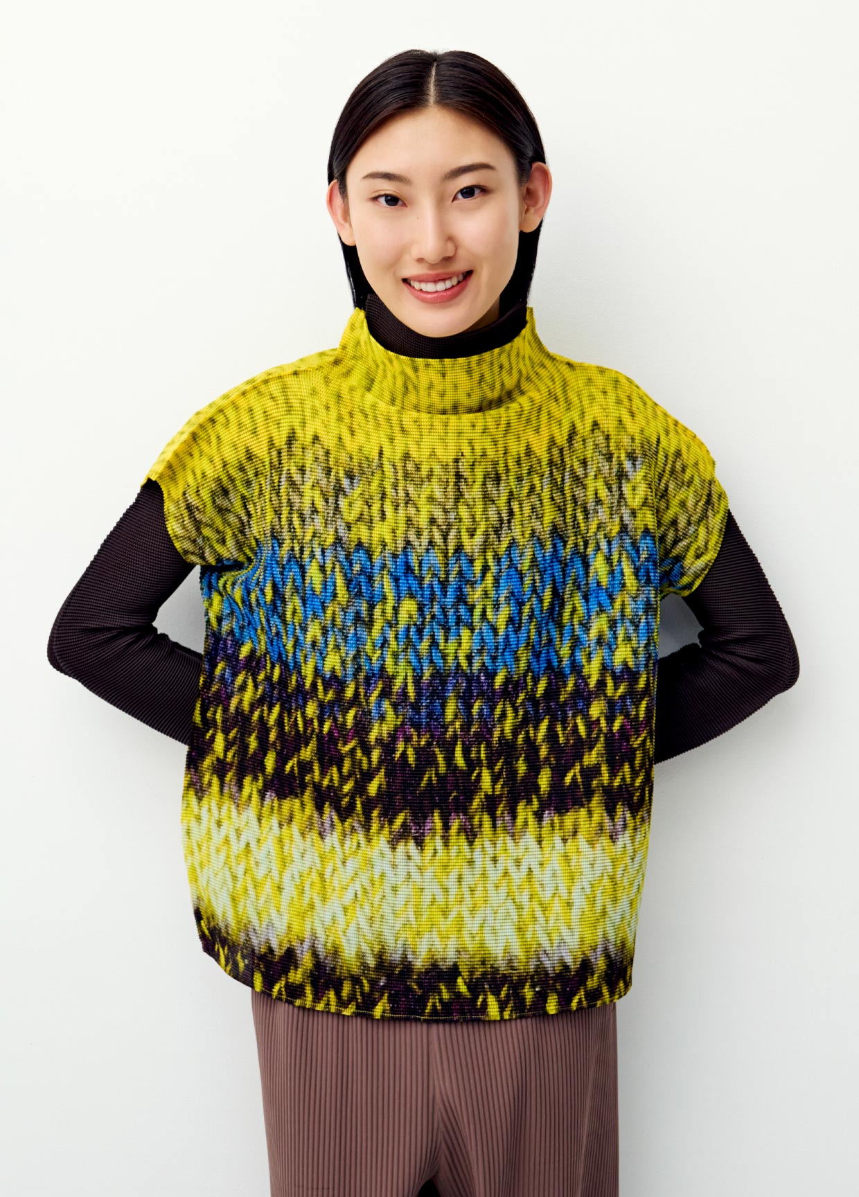 me ISSEY MIYAKE LOOK 38