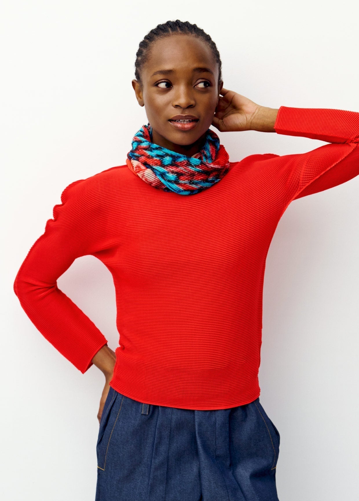 me ISSEY MIYAKE LOOK 39