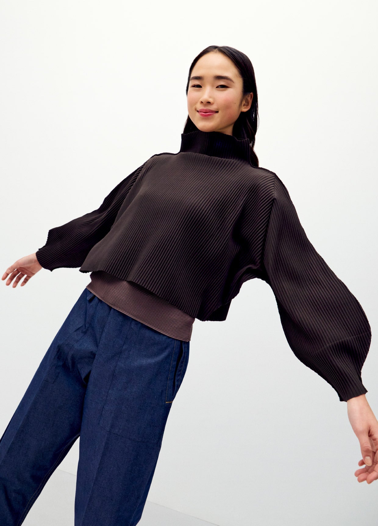 me ISSEY MIYAKE LOOK 42