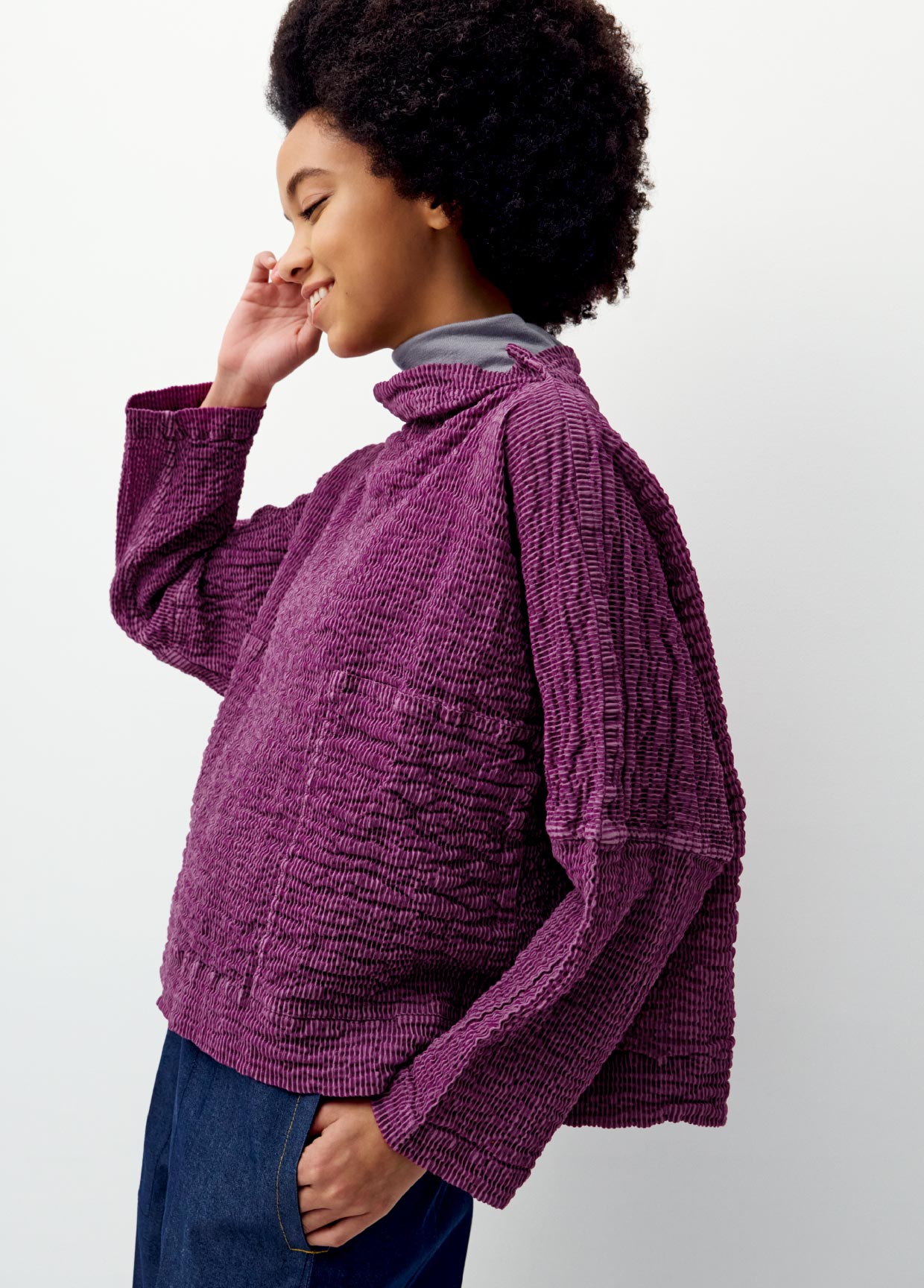 me ISSEY MIYAKE LOOK 43