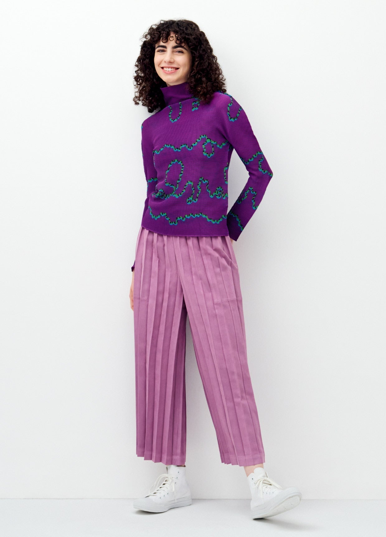 me ISSEY MIYAKE LOOK 44