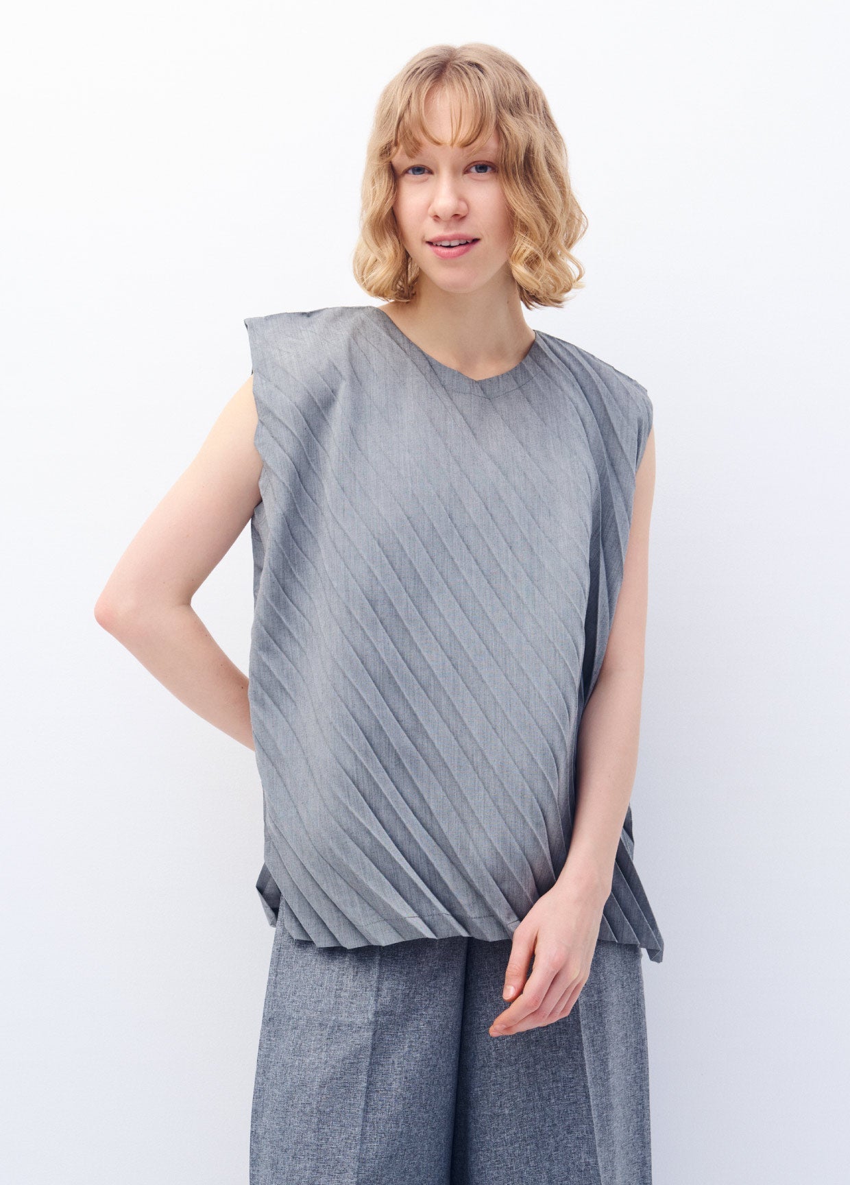 me ISSEY MIYAKE LOOK 41