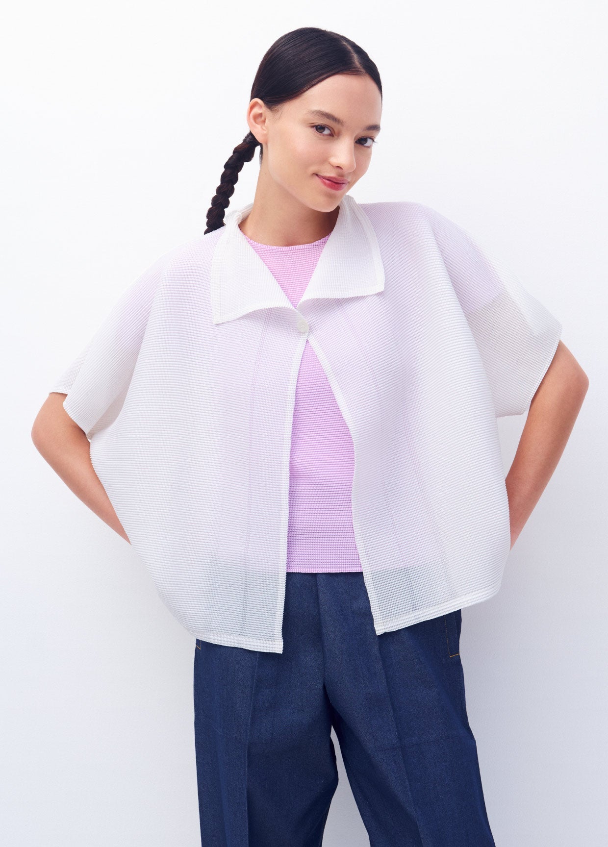me ISSEY MIYAKE LOOK 42