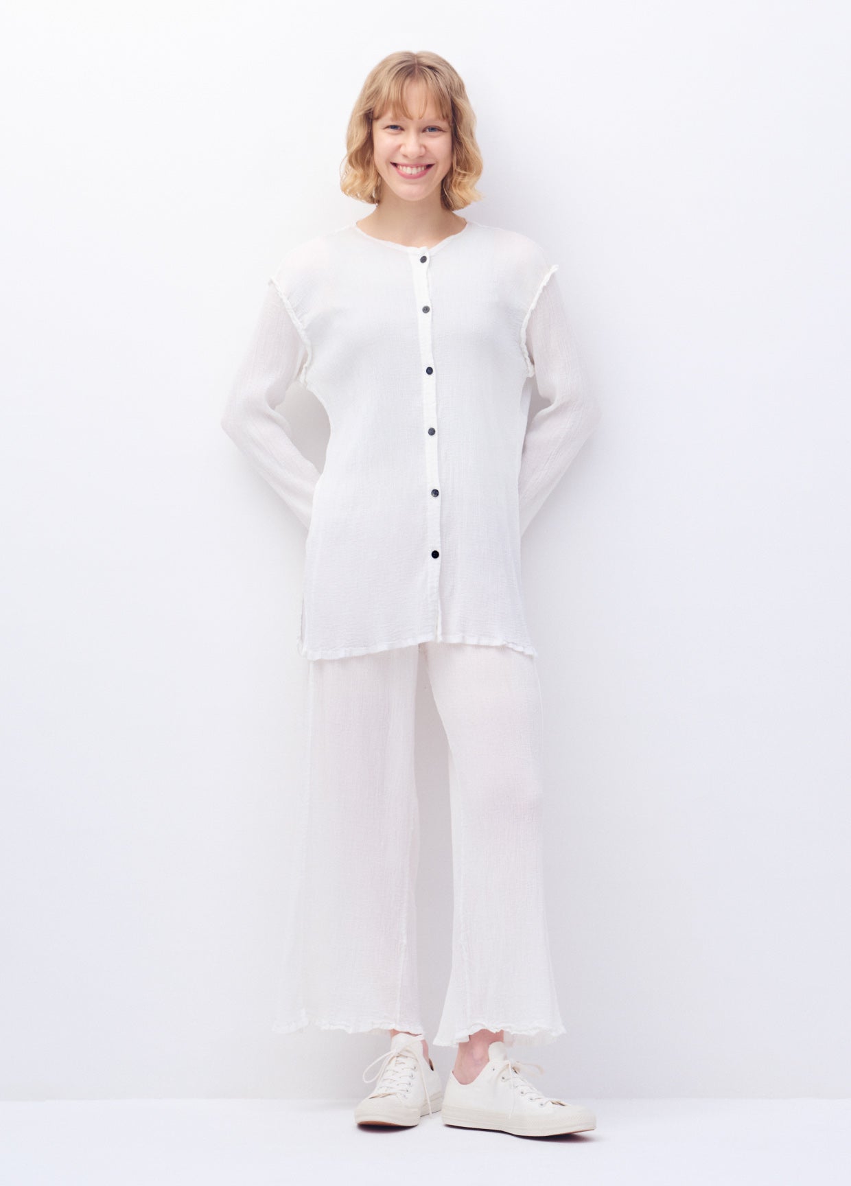 me ISSEY MIYAKE LOOK 45