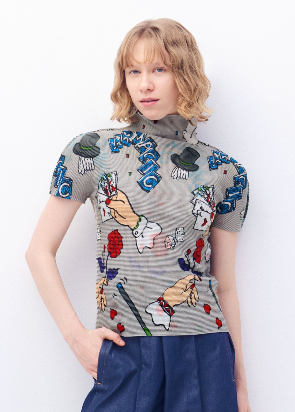 me ISSEY MIYAKE LOOK 19