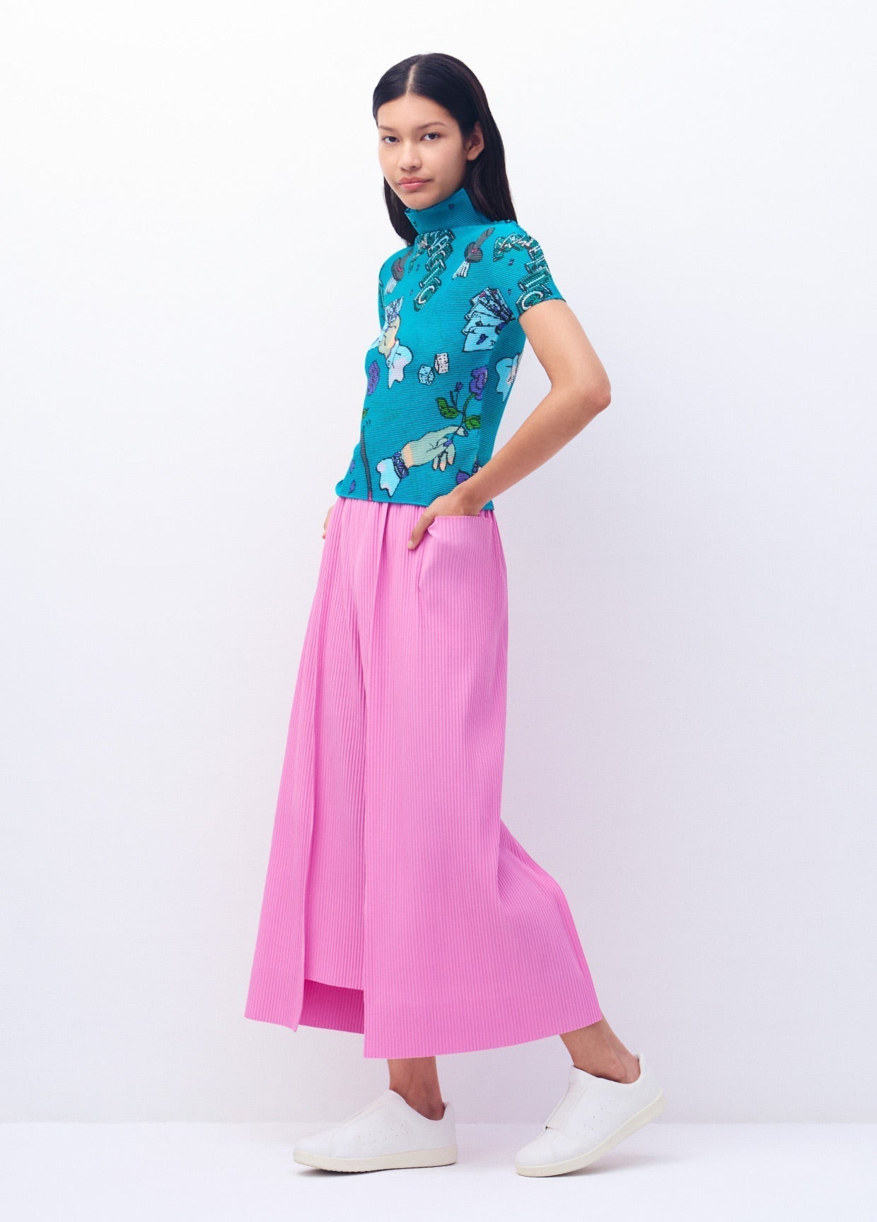 me ISSEY MIYAKE LOOK 20