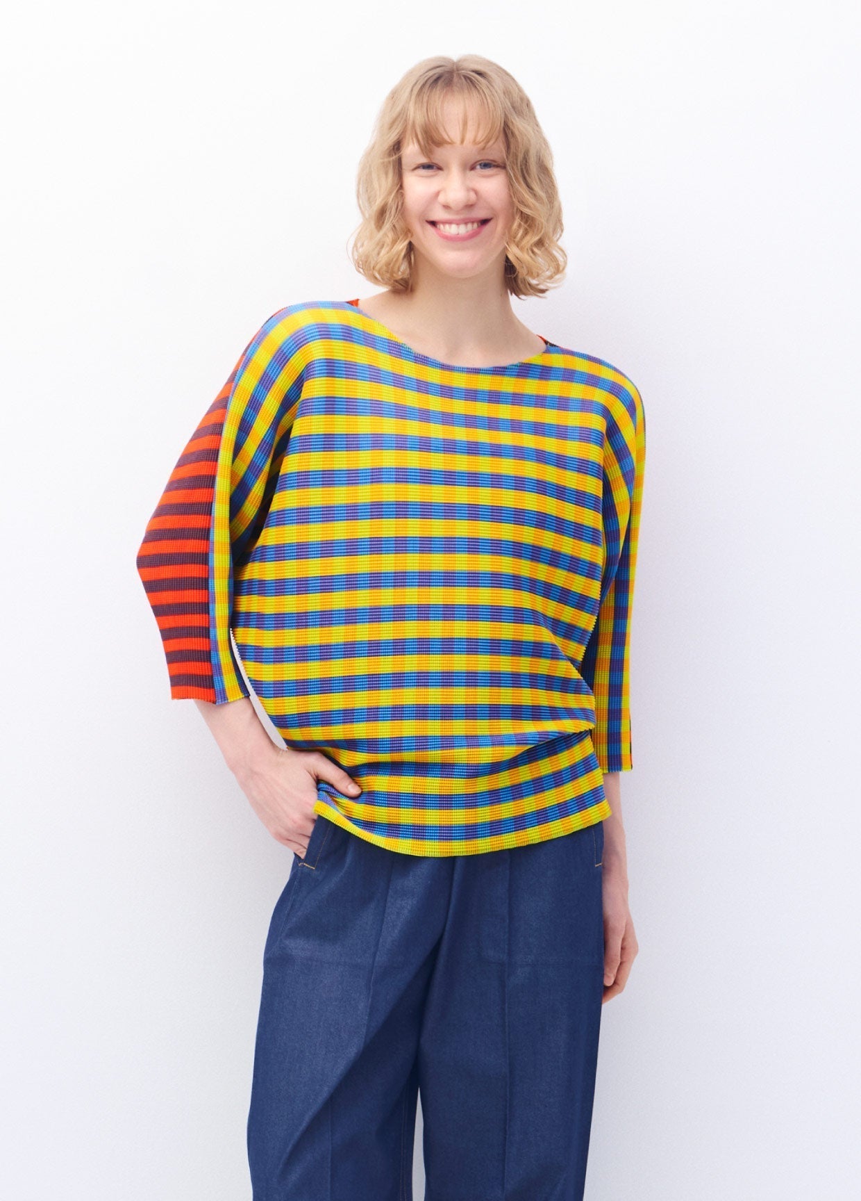 me ISSEY MIYAKE LOOK 33