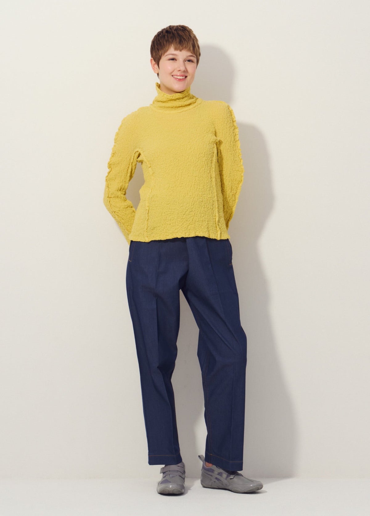 me ISSEY MIYAKE LOOK 34