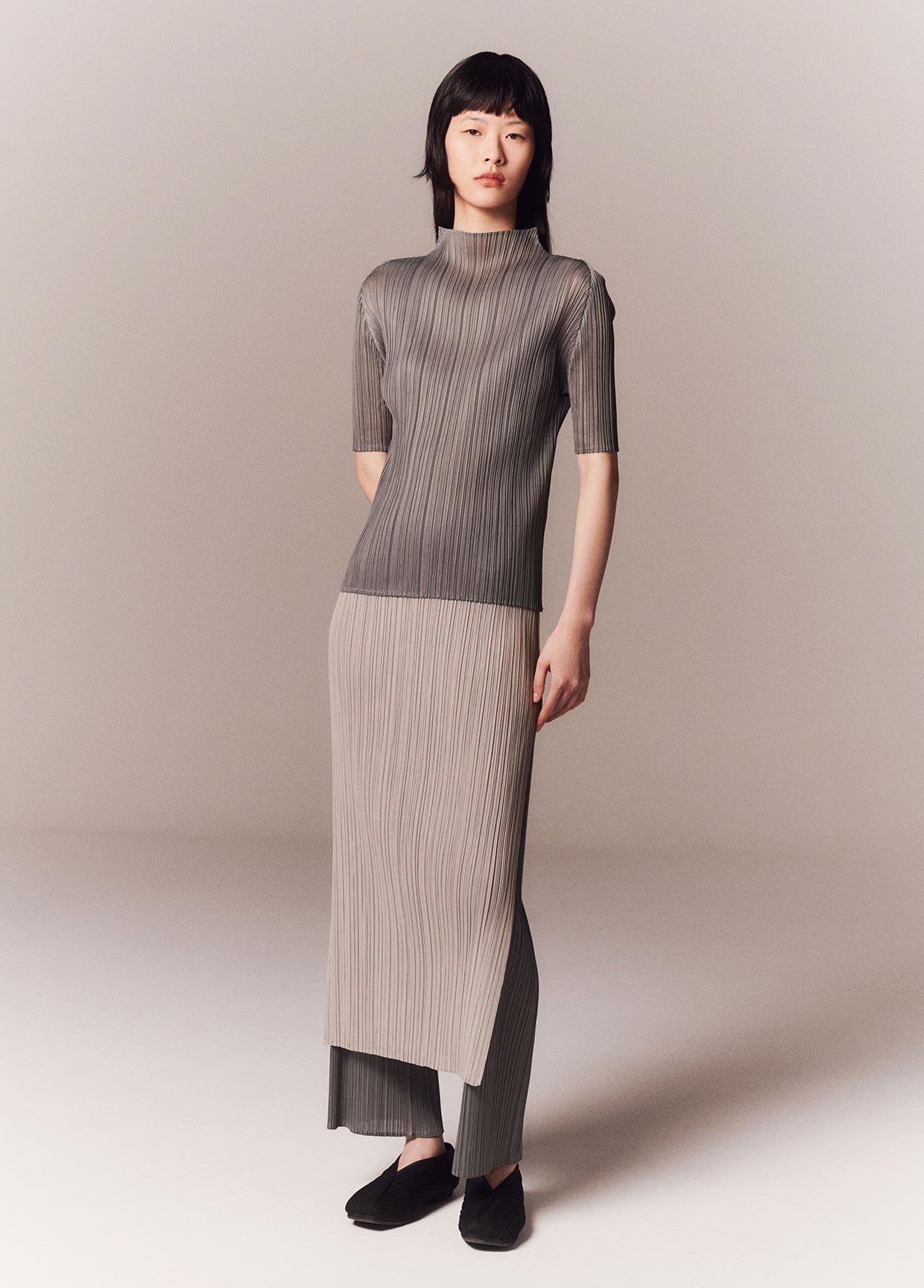 PLEATS PLEASE ISSEY MIYAKE LOOK 17
